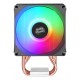 TACENS MARS MCPU-X3 90 PWM 190W CPU cooler TACENS MARS MCPU-X3 90 PWM 190W CPU cooler