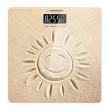 Esperanza EBS006 personal scale Electronic personal scale Square Beige