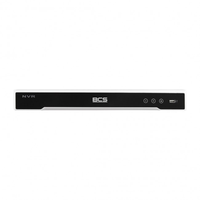 Rejestrator IP 32-kana owy BCS-V-NVR3202-A-8K