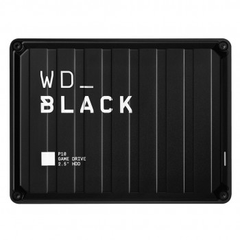 Western Digital P10 Game Drive external hard drive 4 TB 2.5