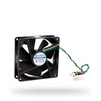 Chieftec AF-0925PWM computer cooling component Computer case Black