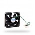 Chieftec AF-0925PWM computer cooling component Computer case Black