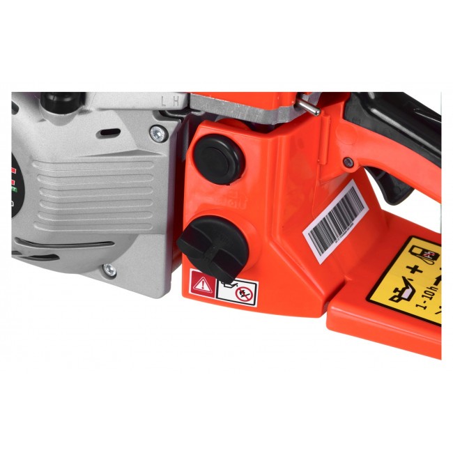 NAC OREGON CST52-45AO Petrol-driven chainsaw 3 KM 45 cm Orange