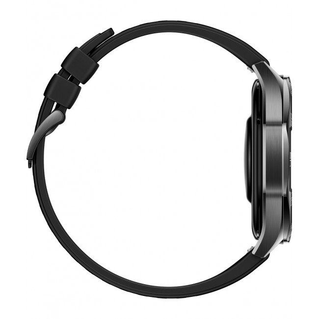 Huawei WATCH GT 5 46mm Vili-B19F | Smart watch | GPS integrated | AMOLED screen 1.43 inches | Black