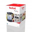 Tefal KO2G08 electric kettle 1.7 L 2000 W Black, Transparent