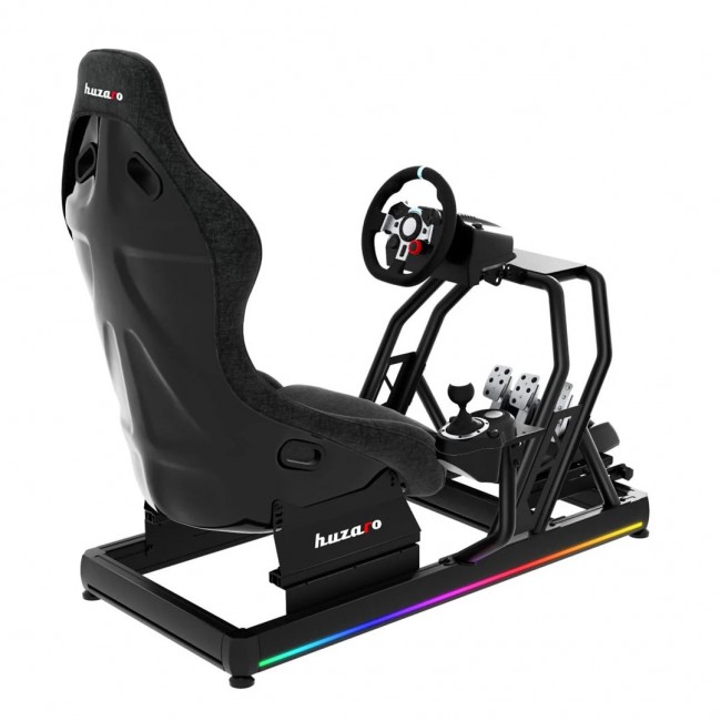 Huzaro Speed 9.0 Sim Racing Cockpit Frame