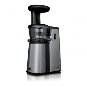 ELDOM PJ400 juice maker Centrifugal juicer 400 W Black, Silver