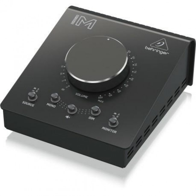 Behringer STUDIO M Pasywny kontroler g o no ci monitor w studyjnych Behringer STUDIO M Pasywny kontroler g o no ci monitor w studyjnych