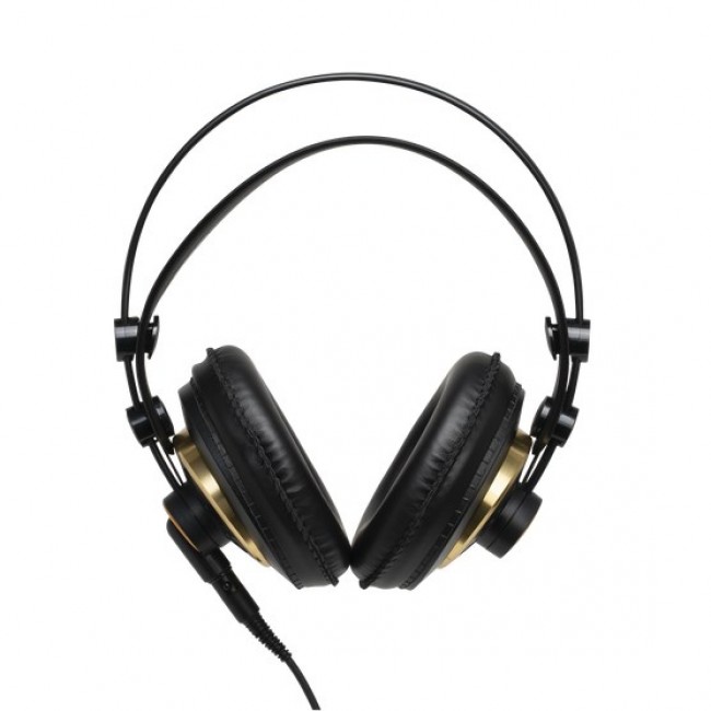 AKG K240 Studio - studio, in-ear, semi-open headphones