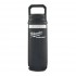 MILWAUKEE PACKOUT THERMAL BOTTLE 532ml BLACK