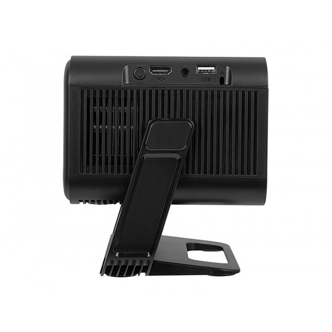 BLOW AndroidTV FullHD MaxView portable projector black