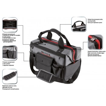 Graphite 58G092 handbag/shoulder bag