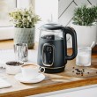 Adler D 1305 BG electric kettle 1.7 L 2200 W Black, Transparent, Gold Adler D 1305 BG electric kettle 1.7 L 2200 W Black, Transparent, Gold