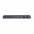 CyberPower PDU44005 power distribution unit (PDU) 10 AC outlet(s) 1U Black