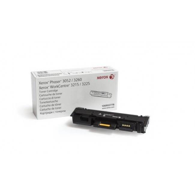 Xerox 106R02778 toner cartridge 1 pc(s) Original Black