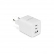 DICOTA D32054 mobile device charger Universal White AC Fast charging Indoor DICOTA D32054 mobile device charger Universal White AC Fast charging Indoor