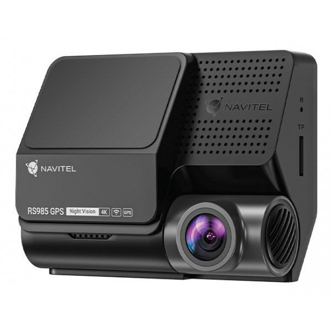 Wideorejestrator Navitel RS985 GPS Wi-Fi 4K Dual