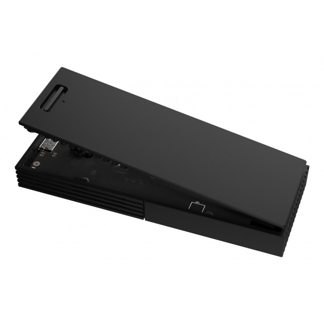ASUS PA40SU SSD enclosure Black M.2