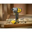 Stanley FATMAX SFMCF830B-XJ power screwdriver/impact driver 3200 RPM Black, Yellow