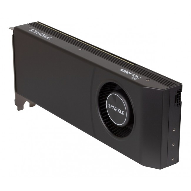 Sparkle Technology Arc Pro B70 Blower Intel 32 GB GDDR6 Sparkle Technology Arc Pro B70 Blower Intel 32 GB GDDR6