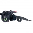 DreamWorks Dragons How to Train Your Dragon, Hug and Glide Toothless Plush Toy, 12 Dragon Stuffed Animal, Kids Toys for Boys Ages 4 and Up