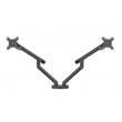 BakkerElkhuizen BE Flexible Dual Dark Grey
