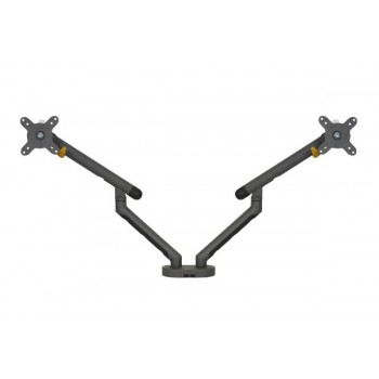 BakkerElkhuizen BE Flexible Dual Dark Grey