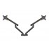 BakkerElkhuizen BE Flexible Dual Dark Grey