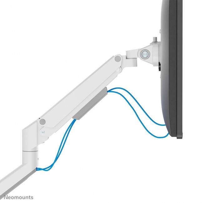 Neomounts DS70-250WH2 Monitor arm 17-32