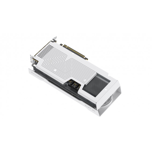 XFX Swift RX 9070GRE White Tri-Fan 12GB graphics card