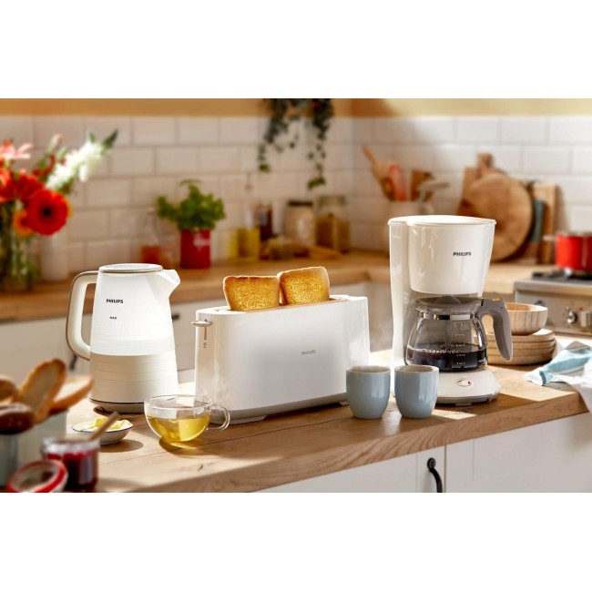Philips Daily Collection HD2590/00 toaster 8 1 slice(s) 950 W