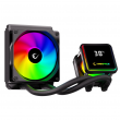 RAMPAGE INFINITE V120 WATER COOLING KIT Black