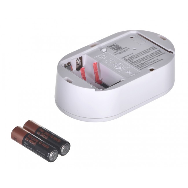 K5DCO KIDDE CARBON MONOXIDE AND CARBON MONOXIDE DETECTOR