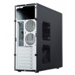 Chieftec CQ-01B-U3-OP computer case Midi-Tower Black