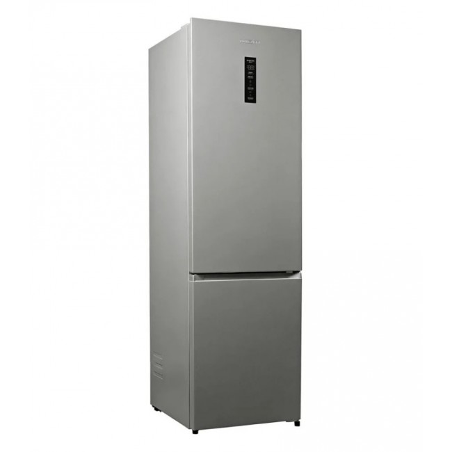 MPM MPM-308-FF-70/D stainless steel fridge