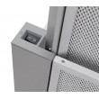 Amica OTP6233I Inox cooker hood 270 m / h C