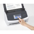 Ricoh ScanSnap iX1600 ADF + Manual feed scanner 600 x 600 DPI A4 White Ricoh ScanSnap iX1600 ADF + Manual feed scanner 600 x 600 DPI A4 White
