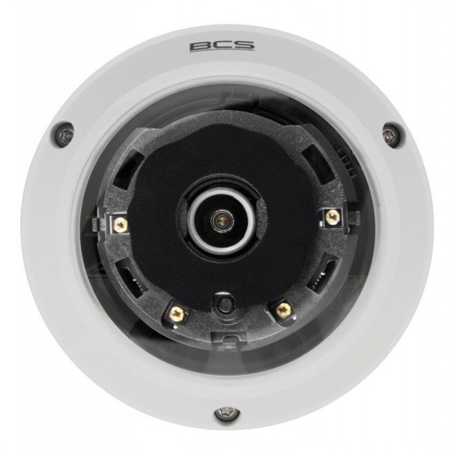 BCS ULTRA Dome IP security camera Indoor & outdoor 2592 x 1944 pixels Ceiling/wall