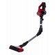 Bosch BBS711ANM stick vacuum/electric broom Bagless 0.3 L Black, Red, Stainless steel