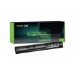 Green Cell HP96 notebook spare part Battery Green Cell HP96 notebook spare part Battery
