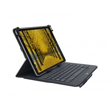 UNIVERSAL FOLIO/INTEGRATED KEYB/9-10 INCH TABLETS - DEU-CENTRAL