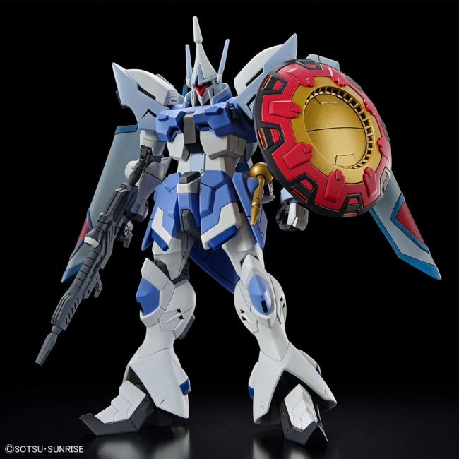 HGCE 1/144 GYAN STORM (AGNES GIEBENRATH CUSTOM)