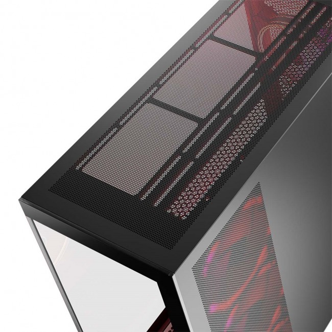 MODECOM Volcano SPACE APEX ARGB MIDI USB 3.0 X 2 CYPE-C MODECOM Volcano SPACE APEX ARGB MIDI USB 3.0 X 2 CYPE-C