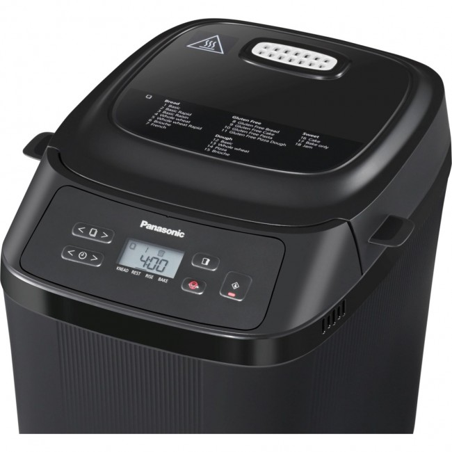 Panasonic SD-PN100 bread maker Black Panasonic SD-PN100 bread maker Black