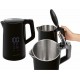 ProfiCook PC-WKS 1243 electric kettle 1.7 L 2200 W Black ProfiCook PC-WKS 1243 electric kettle 1.7 L 2200 W Black