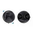 Esperanza EH228K headphones/headset Wireless In-ear Calls/Music Micro-USB Bluetooth Black Esperanza EH228K headphones/headset Wireless In-ear Calls/Music Micro-USB Bluetooth Black