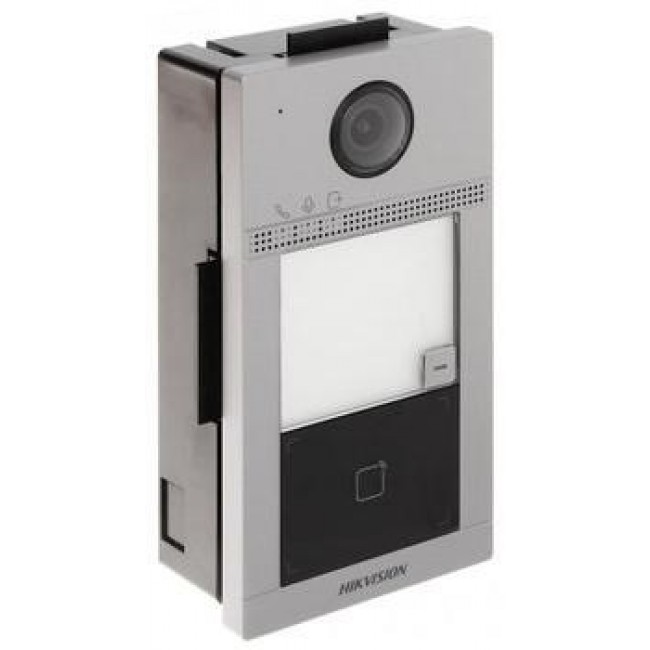 DOOR STATION HIKVISION DS-KV8113-WME1(C)/Flush