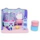 Gabby's Dollhouse Primp and Pamper Bathroom with MerCat Figure, 3 Accessories, 3 Furniture and 2 Deliveries, Kids Toys for Ages 3 and up Gabby's Dollhouse Primp and Pamper Bathroom with MerCat Figure, 3 Accessories, 3 Furniture and 2 Deliveries, Kids Toys for Ages 3 and up