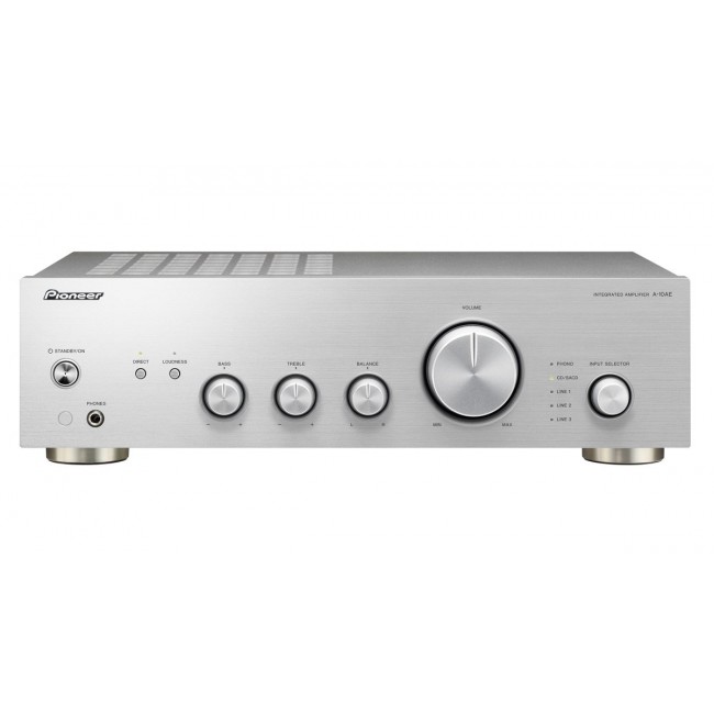 Pioneer A-10AE Silver Pioneer A-10AE Silver