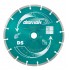 Makita diamond blade 230x22.23mm SEGMENT (DRY) /10pcs for concrete, brick, marble